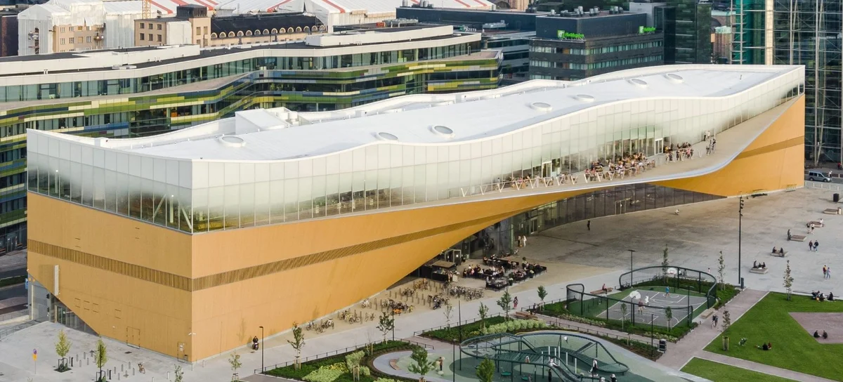 全球特色圖書館盤點 展現知識空間多元樣貌